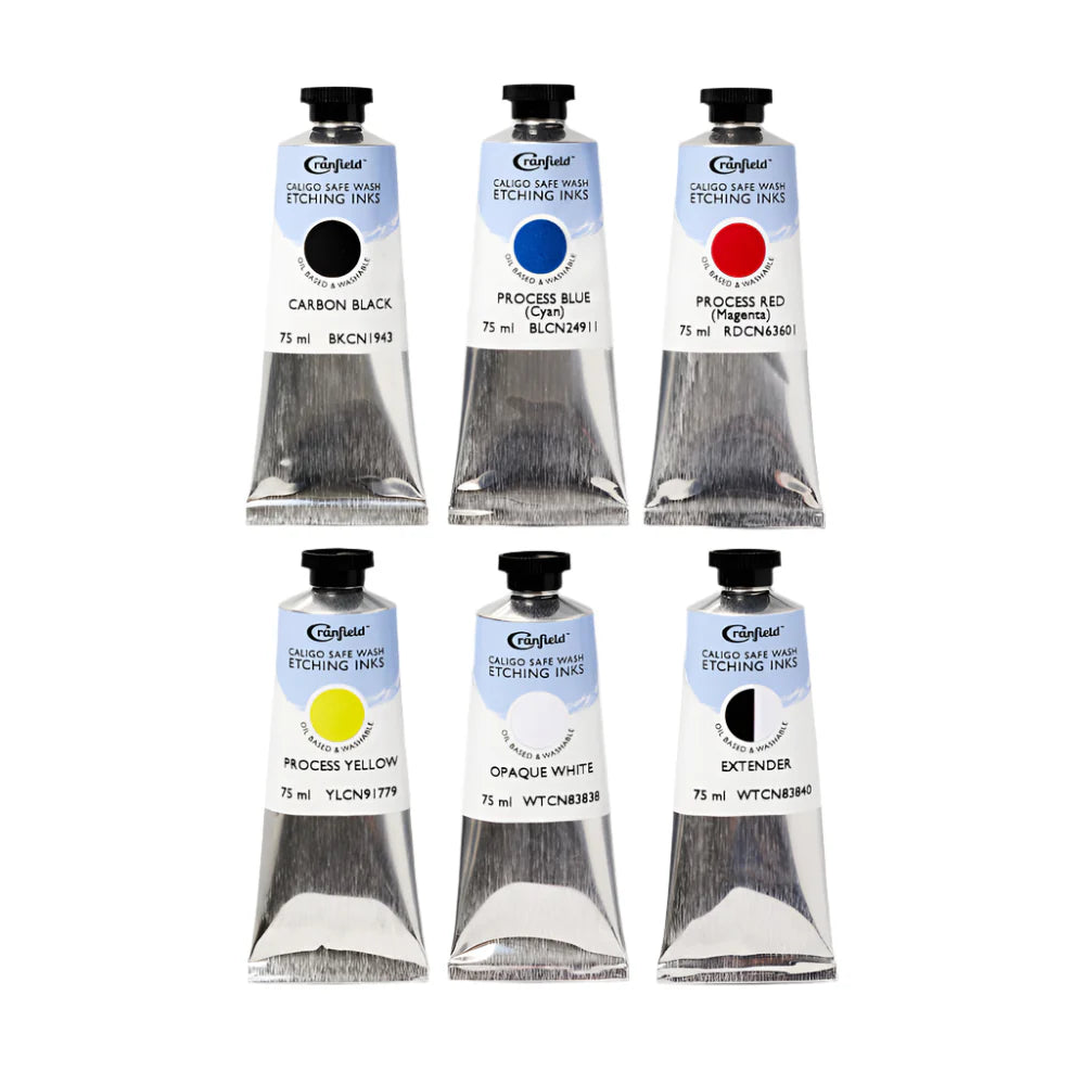 Cranfield Caligo Safe Wash Relief Ink
