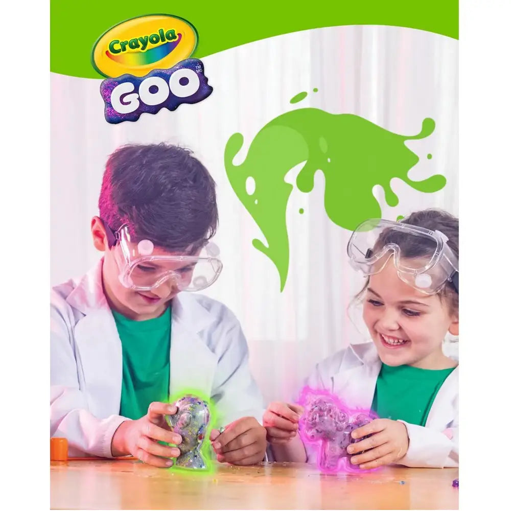 Crayola All In 1 Sensory Station - Galatic