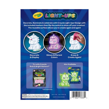 Crayola Light Ups Unicorn