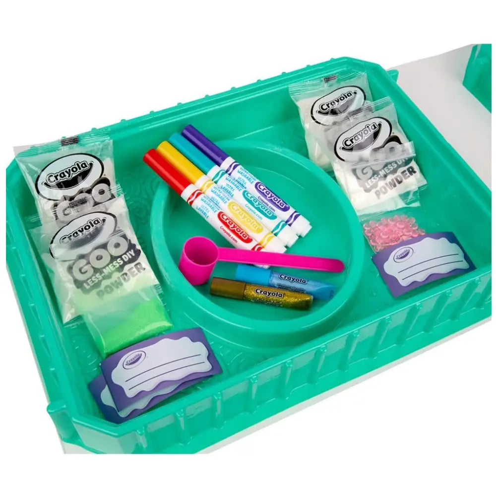 Crayola All In 1 Sensory Station - Unicorn