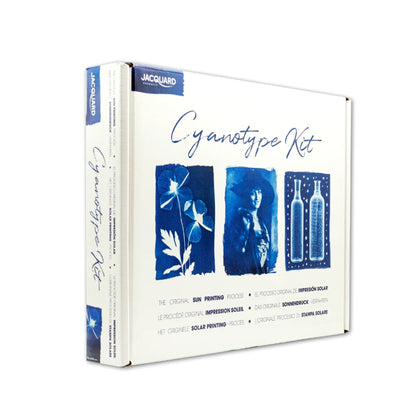 Jacquard Cyanotype Kit
