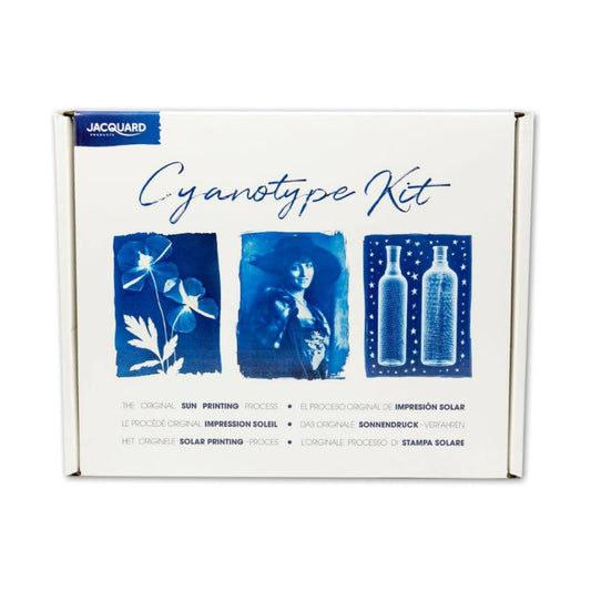 Jacquard Cyanotype Kit