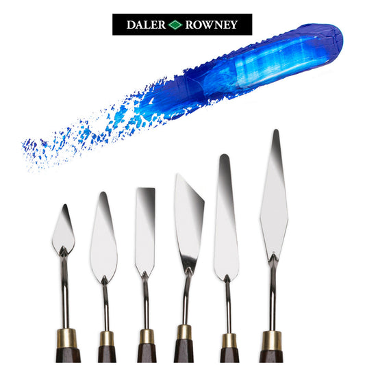 Daler Rowney Palette Knives