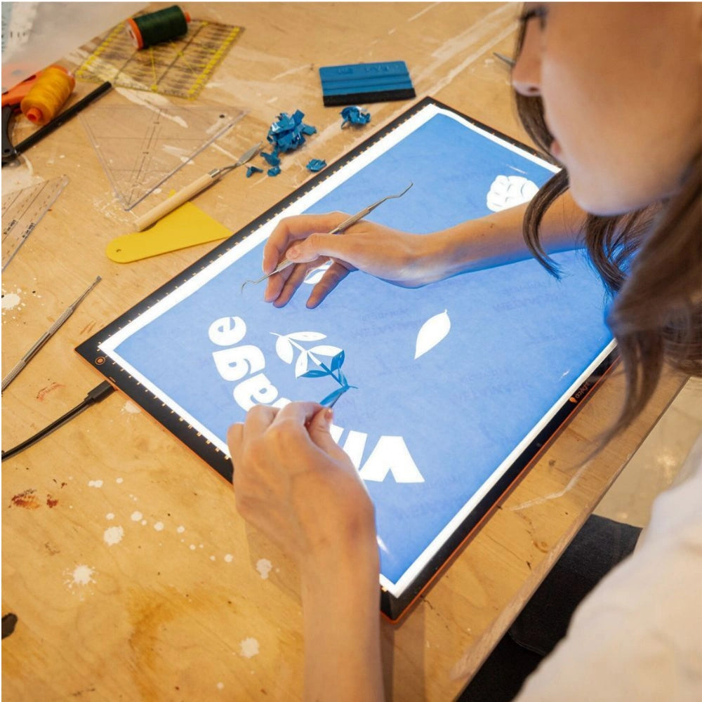 Daylight Wafer 2 Lightpad A3