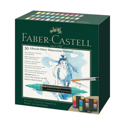 Faber Castell Albrect Durer Watercolour Marker Sets