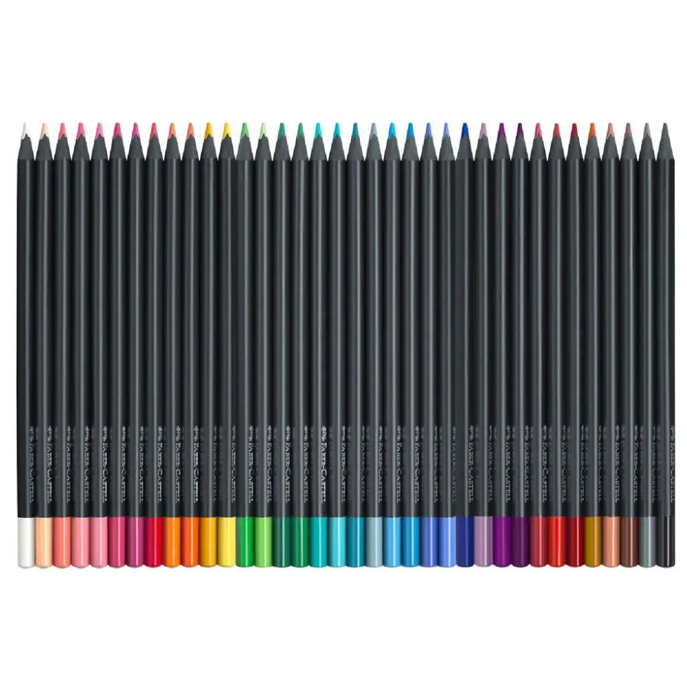 Faber Castell Black Edition Colour Pencils