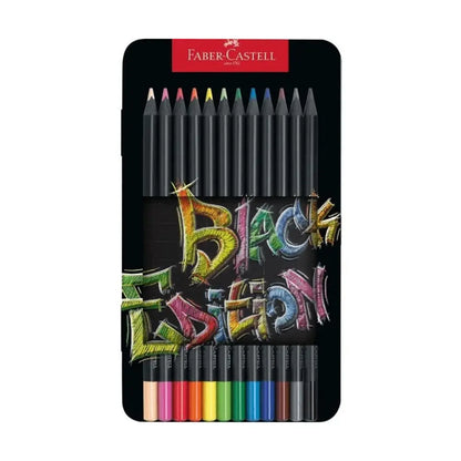 Faber Castell Black Edition Colour Pencils