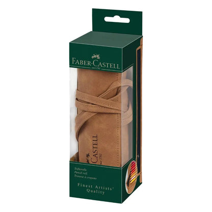 Faber Castell Empty Art  Pencil roll