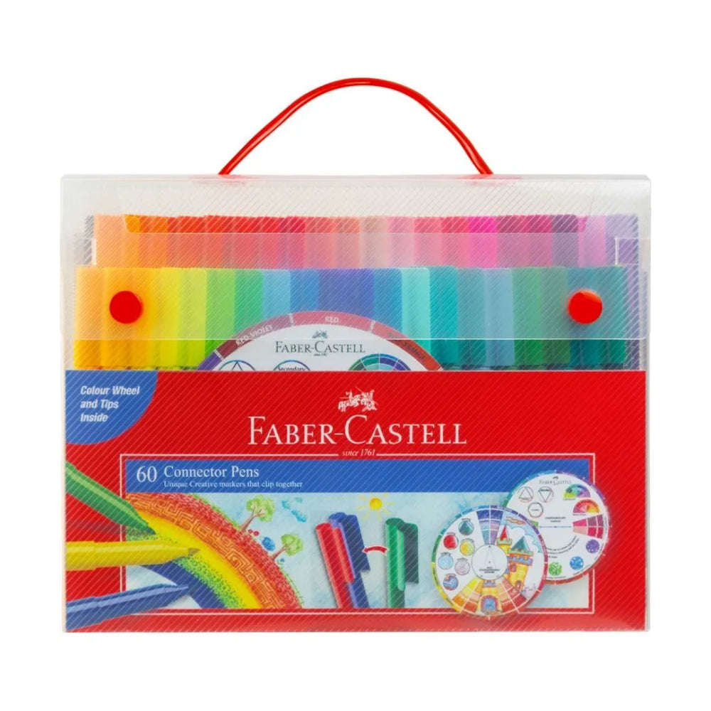 Faber Castell Connector Pens