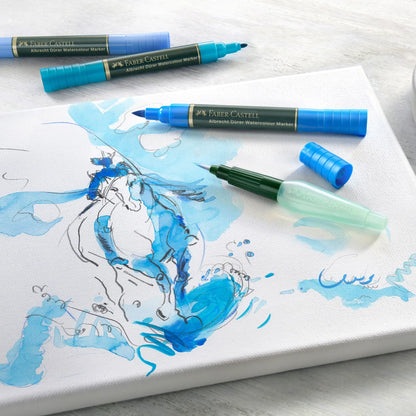 Faber Castell Albrecht Dürer Watercolour Brush Pens