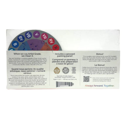 Gamblin Artist Oil Intro Paint Set