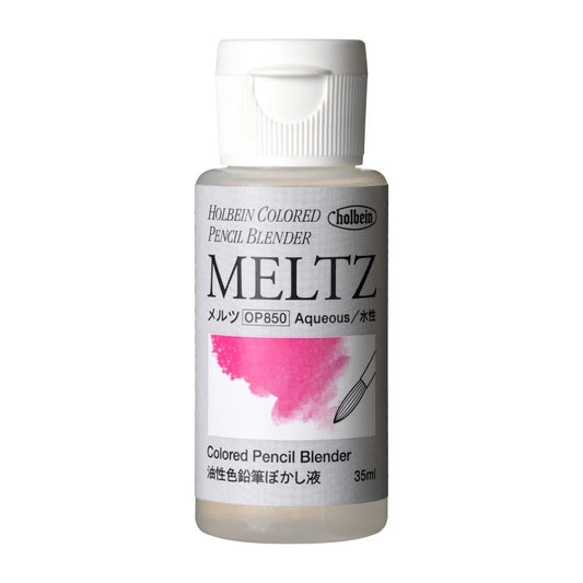 Holbien Meltz Colour Pencil Blender