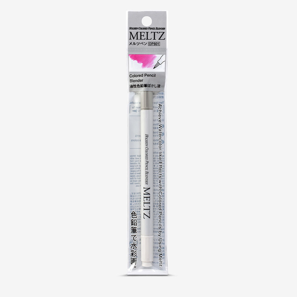 Holbien Meltz Colour Pencil Blender Pen
