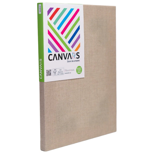 Canvars Italian Linen Canvas 60x80cm