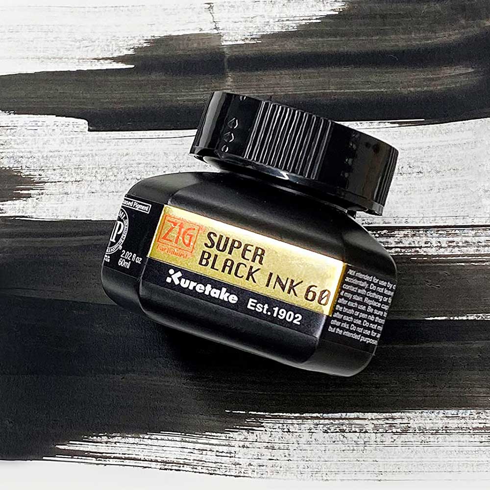 ZIG Kuretake Special Black Ink