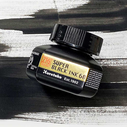 ZIG Kuretake Special Black Ink