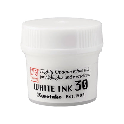 ZIG Kuretake White Ink