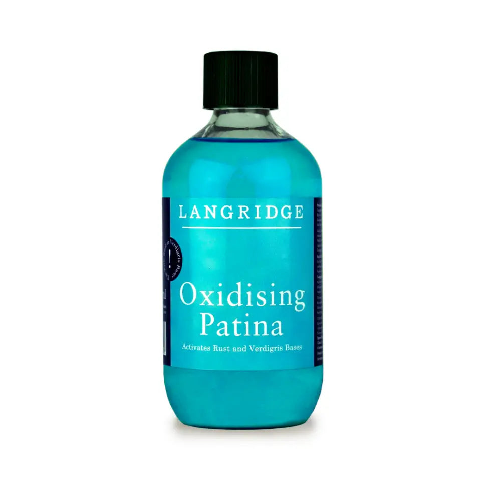 Langridge Oxidising Patina
