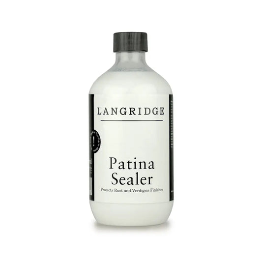 Langridge Patina Sealer