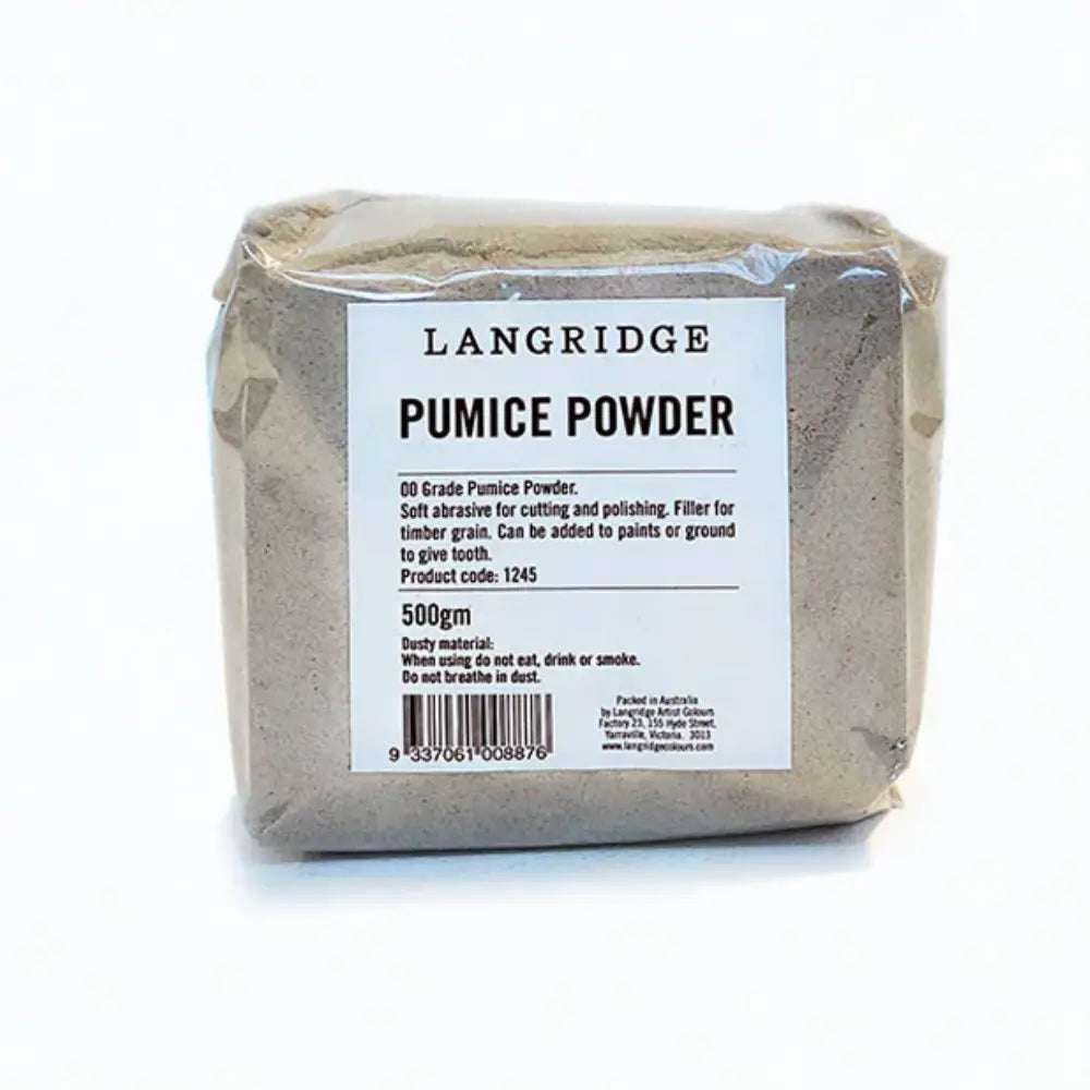 Langridge Pumice Powder Medium