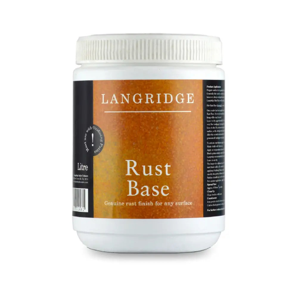Langridge Rust Base