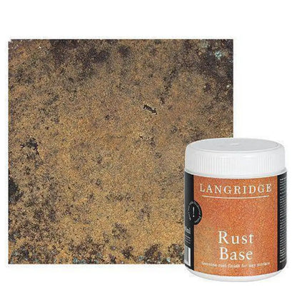 Langridge Rust Base