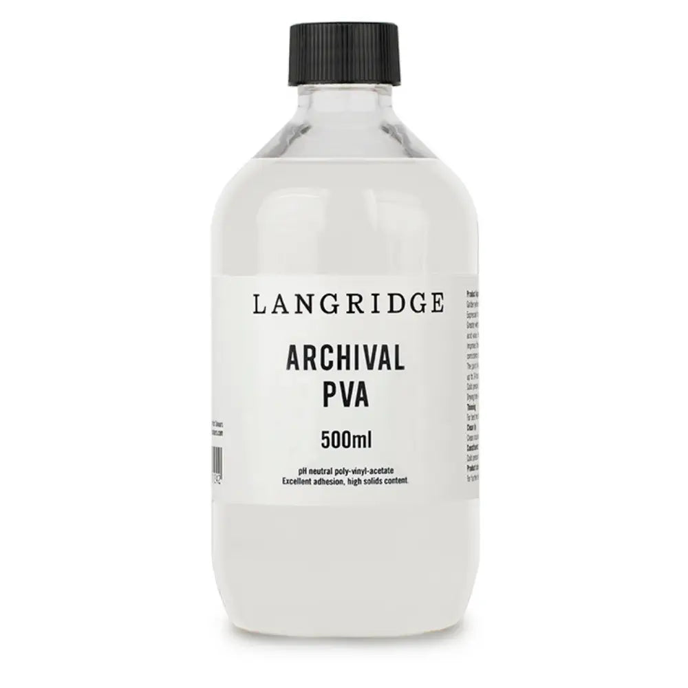 Langridge Archival PVA