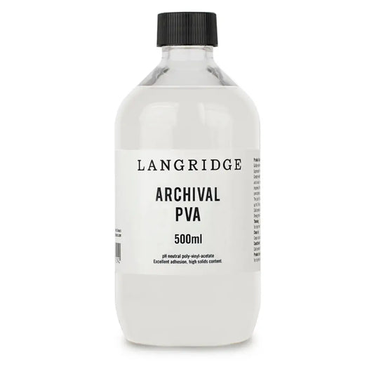 Langridge Archival PVA