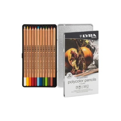 Lyra Rembrandt Polycolour Pencil Sets