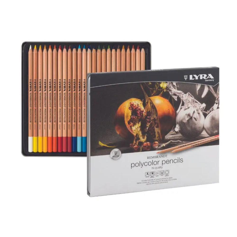 Lyra Rembrandt Polycolour Pencil Sets