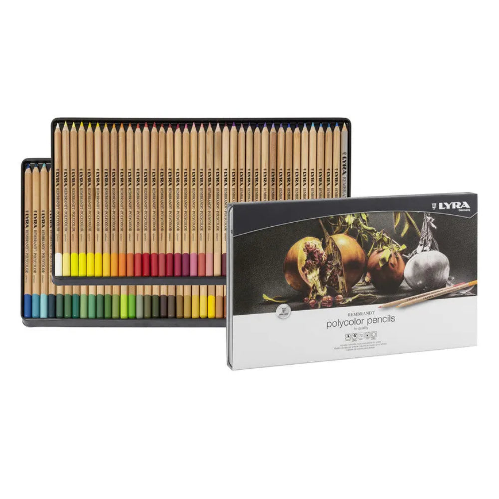 Lyra Rembrandt Polycolour Pencil Sets
