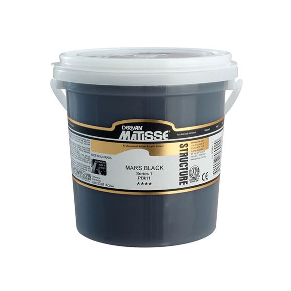 Matisse Structure Acrylic Paints