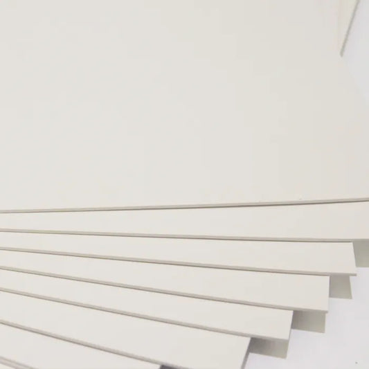 Multimat Matboard 81x100cm White