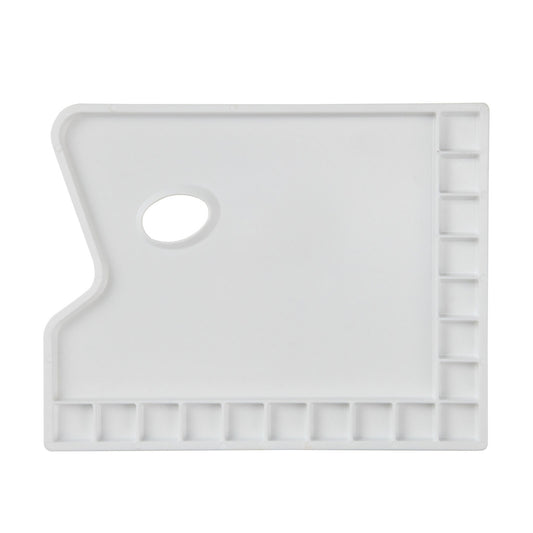 MEEDEN Plastic Paint Palette