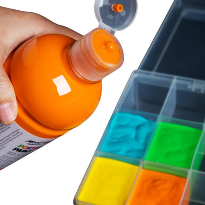 Mont Marte Kids Poster Paints 500ml