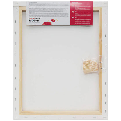 Mont Marte Studio Thin Canvas 40X50cm
