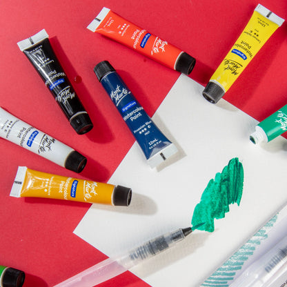 Mont Marte Watercolour Paint Set 12pk