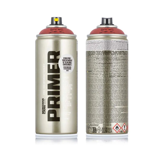 Montana Gold Spray Primers - Metal