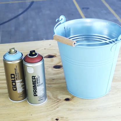 Montana Gold Spray Primers - Metal