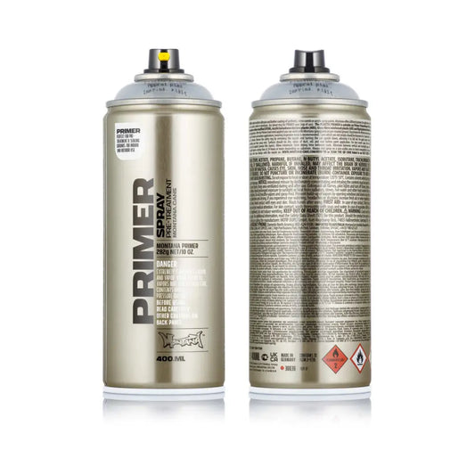 Montana Gold Spray Primers - Plastic