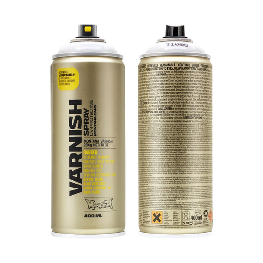 Montana Spray Varnish Matte