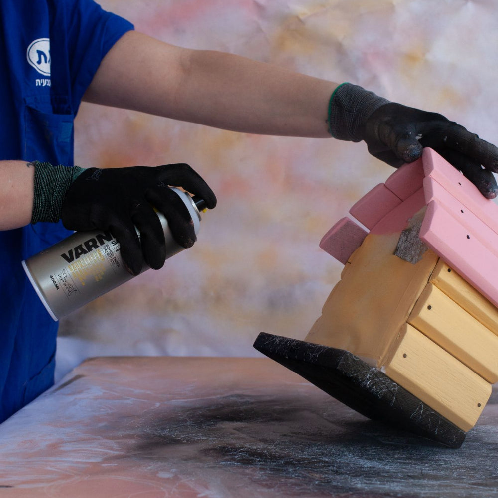 Montana Spray Varnish Gloss