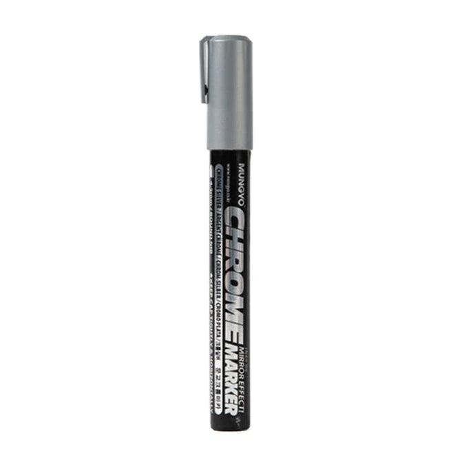 Mungyo Chrome Mirror Effect Markers