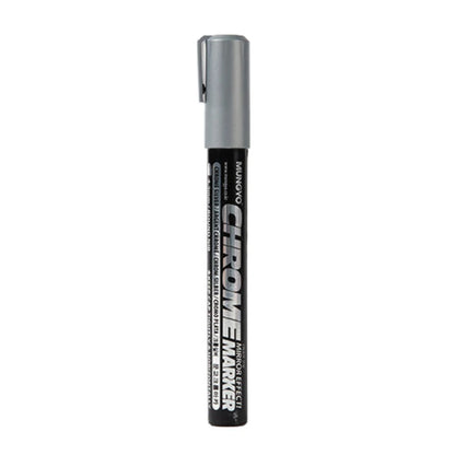 Mungyo Chrome Mirror Effect Markers