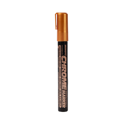 Mungyo Chrome Mirror Effect Markers