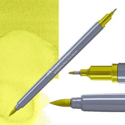 Faber Castell Goldfaber Aqua Dual Marker