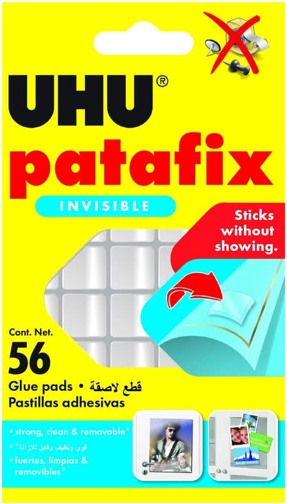 UHU Patafix Invisible