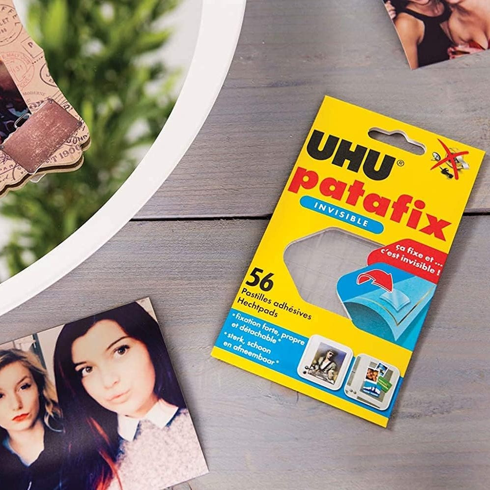 UHU Patafix Invisible