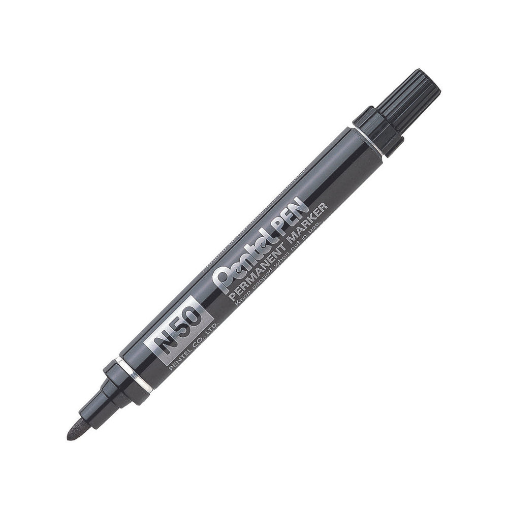 Pentel N50 Permanent Marker Bullet Tip