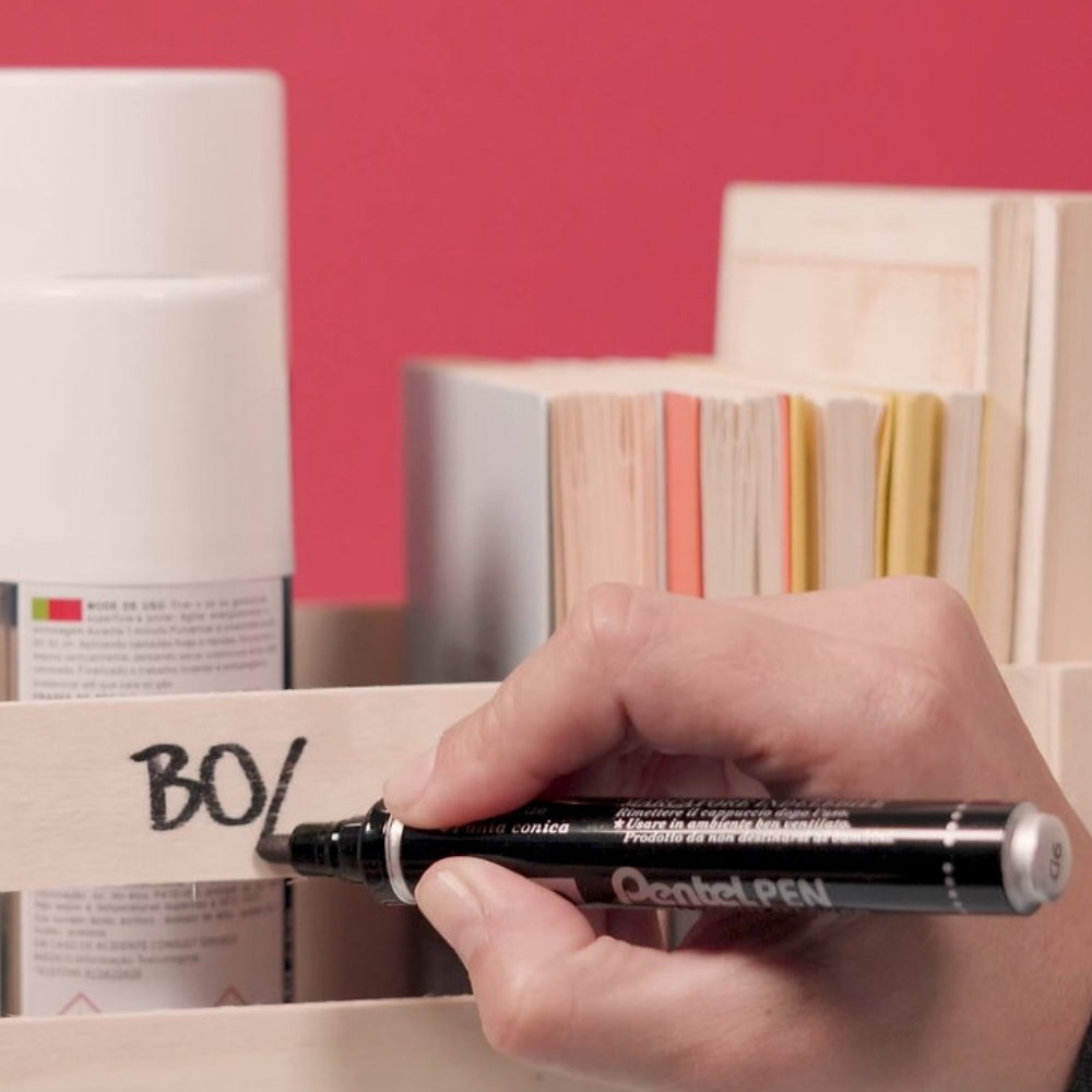 Pentel N50 Permanent Marker Bullet Tip